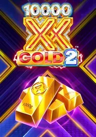10000X GOLD 2